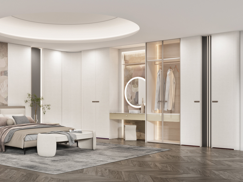 خزائن الملابس